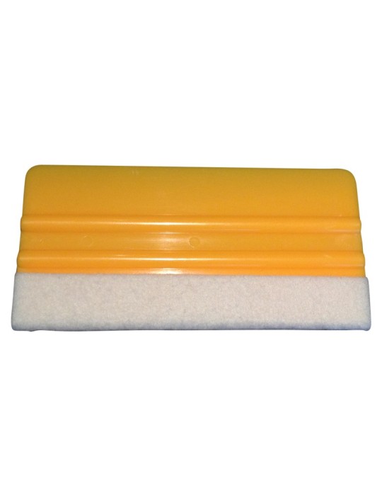 SQUEEGEEXL - Raclette XL avec feutrine blanche